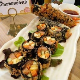 ร้านอาหารเจกวนอิม สาขากาดน้ำทอง