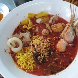 ก๋วยเตี๋ยวบุฟเฟ่ต์ทะเล By สนองซีฟู๊ด