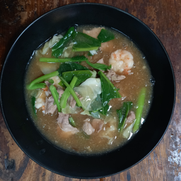 ก้วยเตี๋ยวราดหน้า