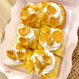 ปังปิ้งวิป+คอนเฟรก