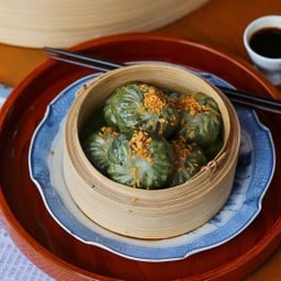 ขนมกุยช่ายนึ่ง