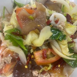 ยำวุ้นเส้นรวมมิตร