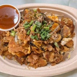 ร้านหอยทอดโบราณ แม่อำพัน สาขาจรัลสนิทวงค์