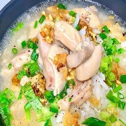 ข้าวต้มไก่