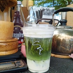 ชาเขียวนม