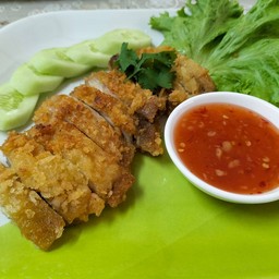 Ok  ข้าวหมก ข้าวมันไก่ นวมินทร์68