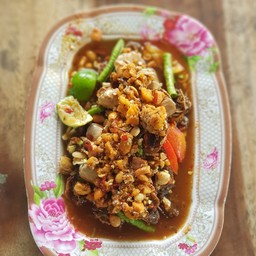 ร้านส้มตำไข่ปูบังโหยบ