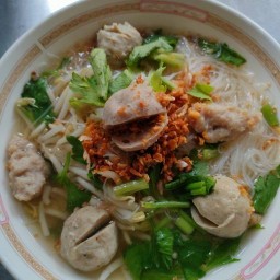 ก๋วยเตี๋ยวหมู ซังซัง