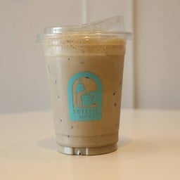 กาแฟนม (เย็น)