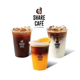 Share Cafe By NLCOFFEE ติวานนท์