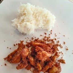 โยฮันไก่ทอด สาขา จะบังติกอ สาขา จะบังติกอ
