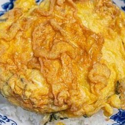 ข้าวไข่เจียวหมูสับ