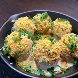DAHI PURI