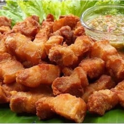 ตามสั่ง…..มุมอร่อย (ร้านลับ) บางพลี ร้านอาหาร&ร้านนั่งดิื่มชิลๆ