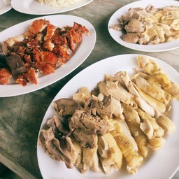 ไก่ต้มเปล่า XL