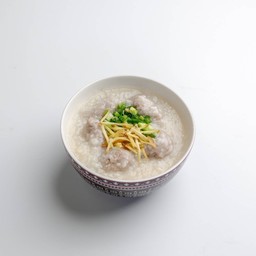 โจ๊กหมูล้วน