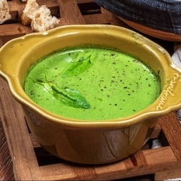 ซุปผักโขม