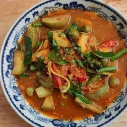 แกงป่าไก่
