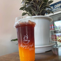 Orange Thai Tea