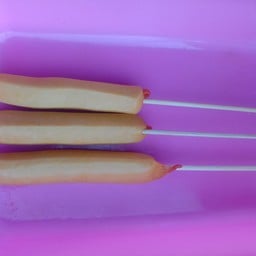 ลูกชิ้นทอด บ้านเซน้ำจิ้มรสเด็ด @ หน้าบ้าน 1