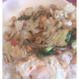 ขัาวผัดพริก