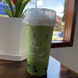 Green Tea Milk