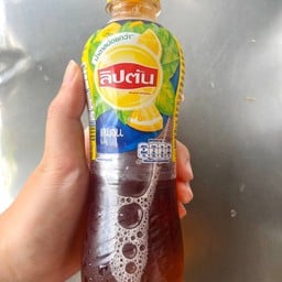 น้ำลิปตันชามะนาว