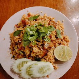 ข้าวผัดต้มยำ