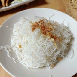 หมี่ขาวลวก