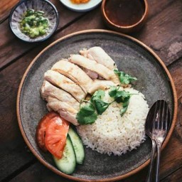 อนันท์ข้าวมันไก่ตอน(ต้นตำรับสาขา1)