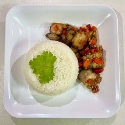 เพลินพุง อาหารตามสั่ง@หมอบาง