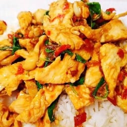 อาหารตามสั่ง ลำลูกกา ซอย 9