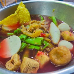 เย็นตารวมมิตรโฟพิเศษ