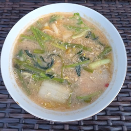 สุกี้น้ำปลาหมึก