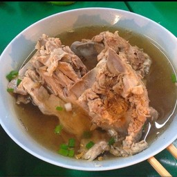 ซุปกระดูก