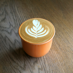 Hot Caffe Latte