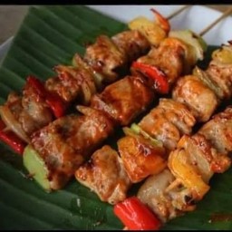 น้องชาหอมปิ้งย่าง&น้ำชง