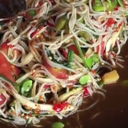 ตำเล็บมือนาง