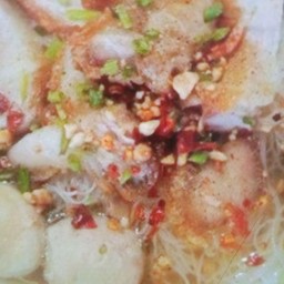 ก๋วยเตี๋ยวหมู