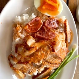 เกาเหลาเนื้อธัญรส ลูกชิ้นชั้น 1