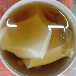 น้ำเต้าหู้ หน้าตลาดไทยศิริ 3 -