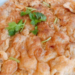 ร้านกะเพรา,ไข่ข้น by Kunya