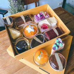 Bake A Wish Italthai Tower อิตัลไทย ชั้น 1