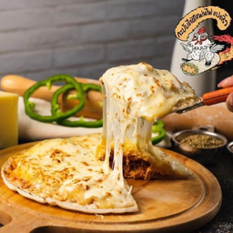 ชีสซ่าส์ไก่ไฟลุก **ขายดี