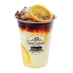 อเมริกาโน่ น้ำผึ้งมะนาว