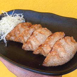 เกี๊ยวซ่า S(5ตัว)