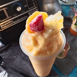 สตอ ส้ม สับประรด เสาวรด