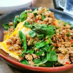 ครัวบ้านคลอง 9 คลอง 9 ลำลูกกา
