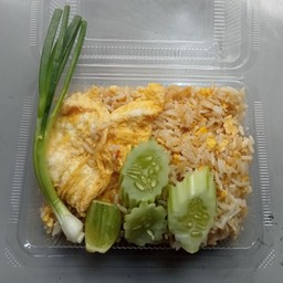 ข้าวผัดไข่