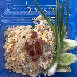 ข้าวผัดกุนเชียง